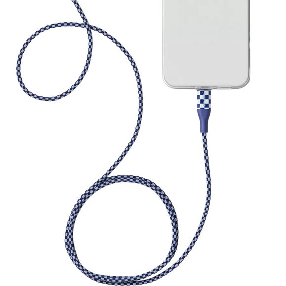 6ft USB-C to Lightning Cable heyday by Marvin Chang MFi Certified Fast Charge - Picture 7 of 10